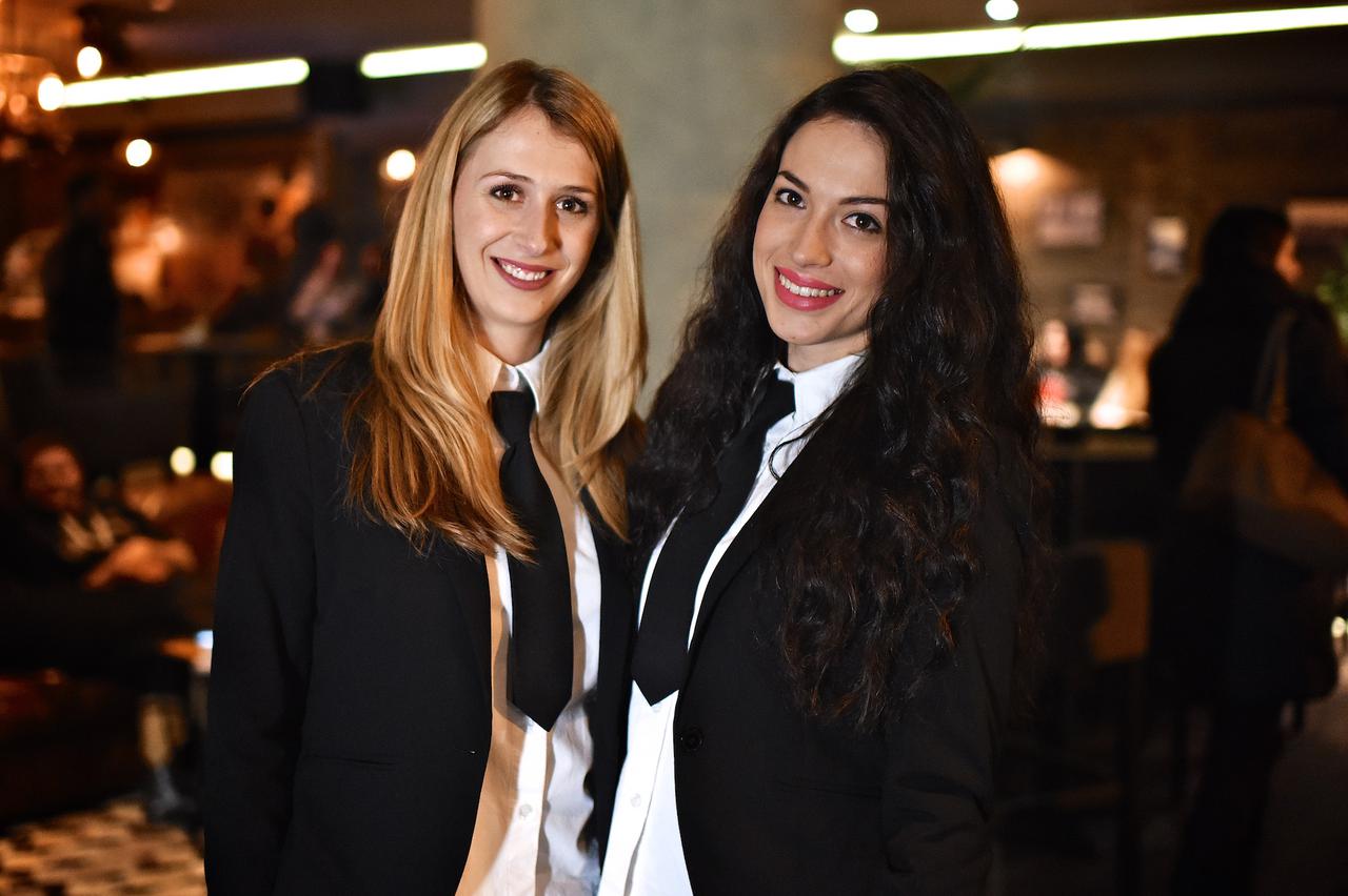 Cham Cham Pink Ladies Afternoon