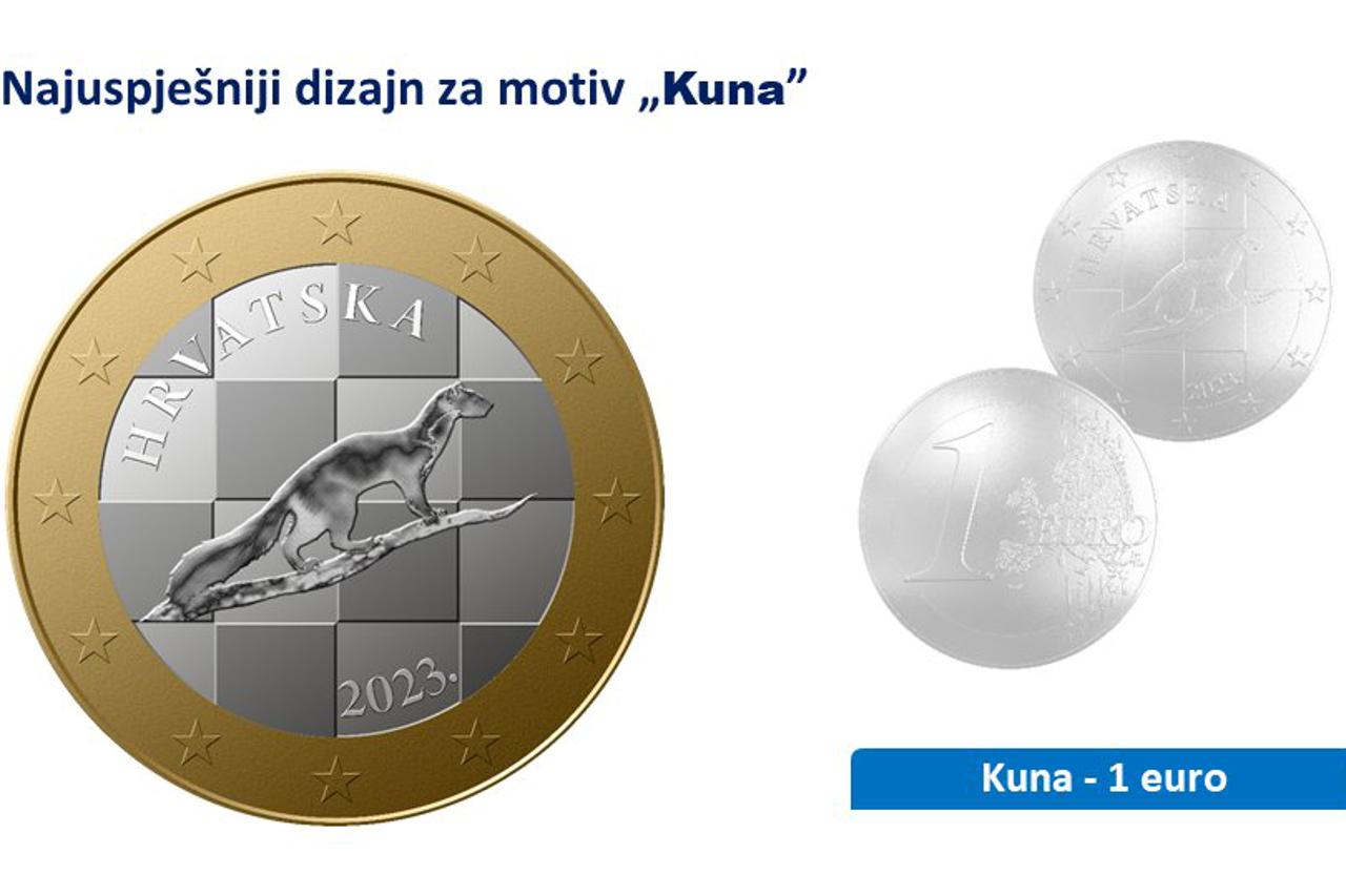Euro kovanica kuna