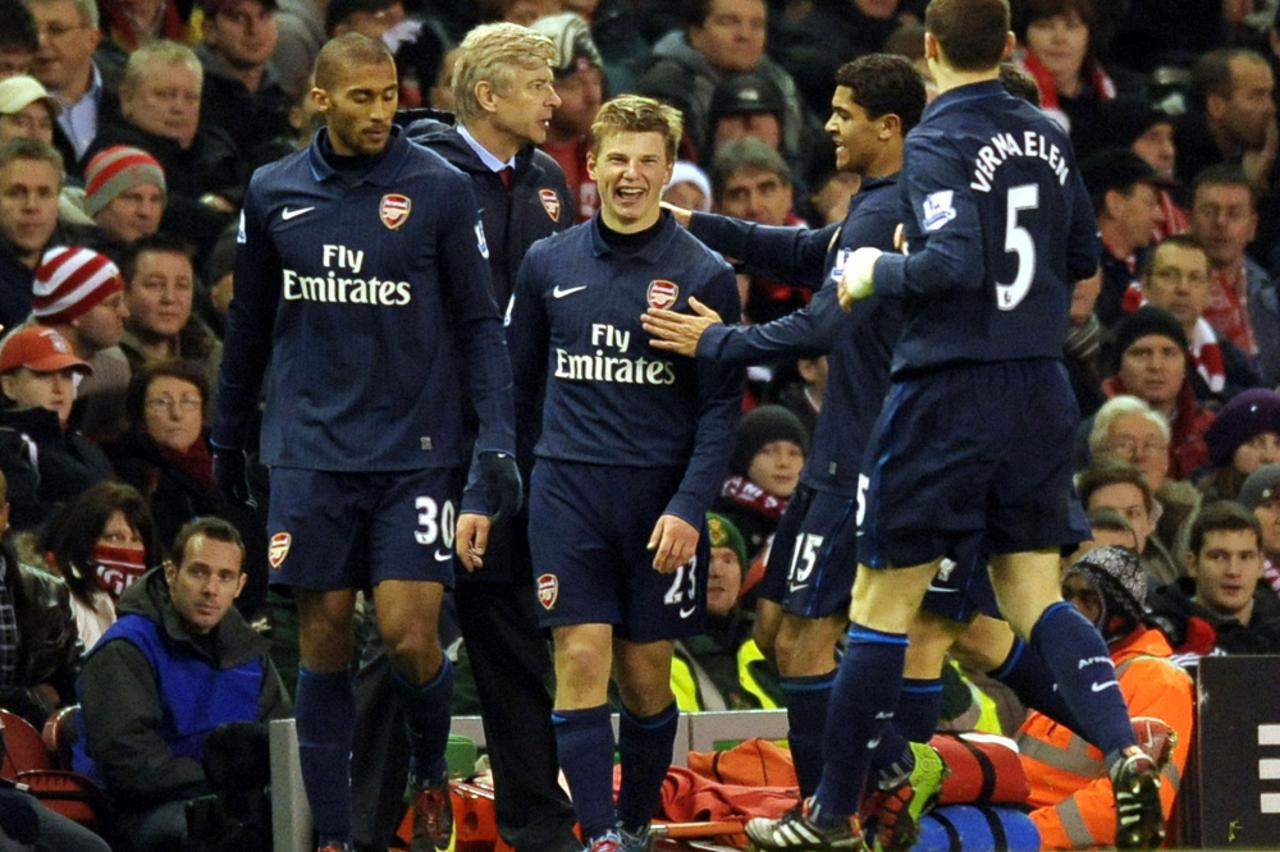 Liverpool Arsenal
