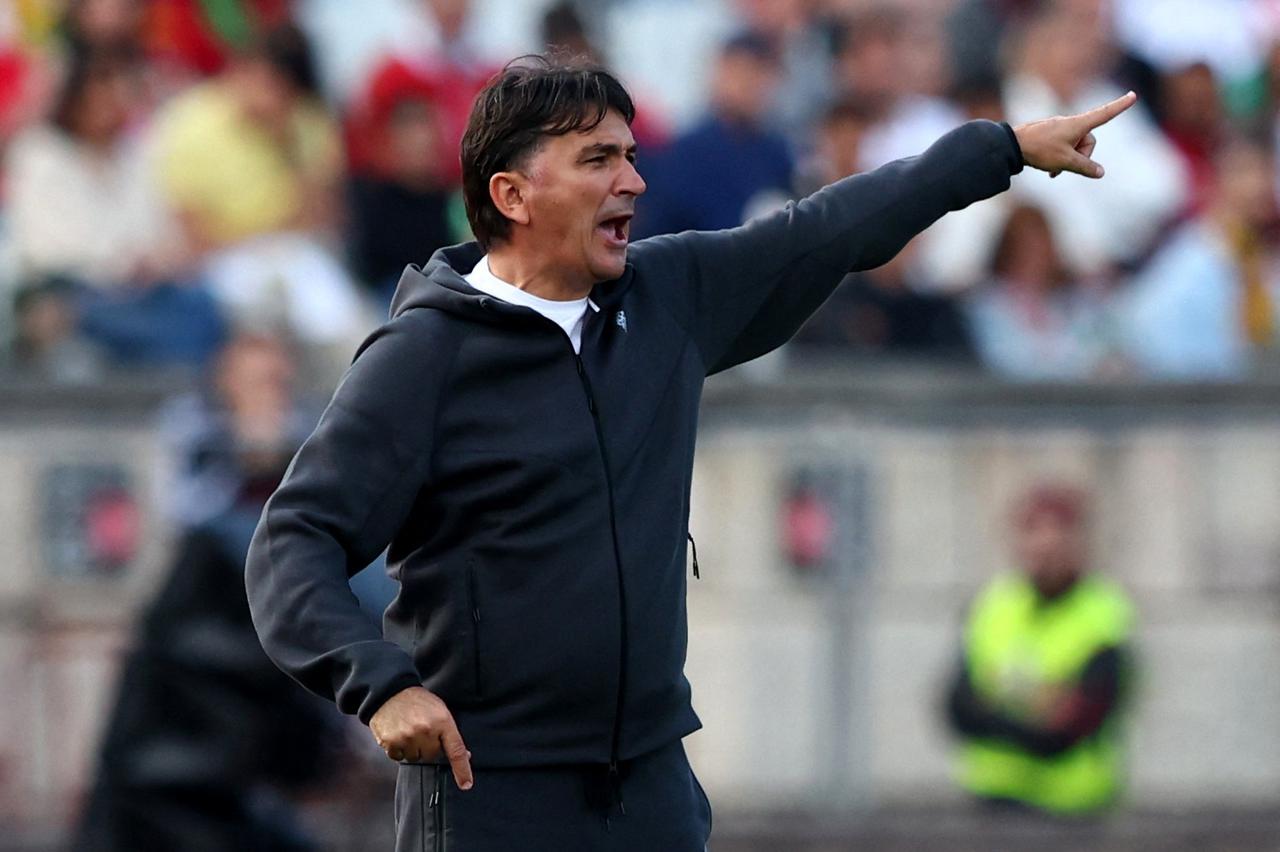 International Friendly - Portugal v Croatia