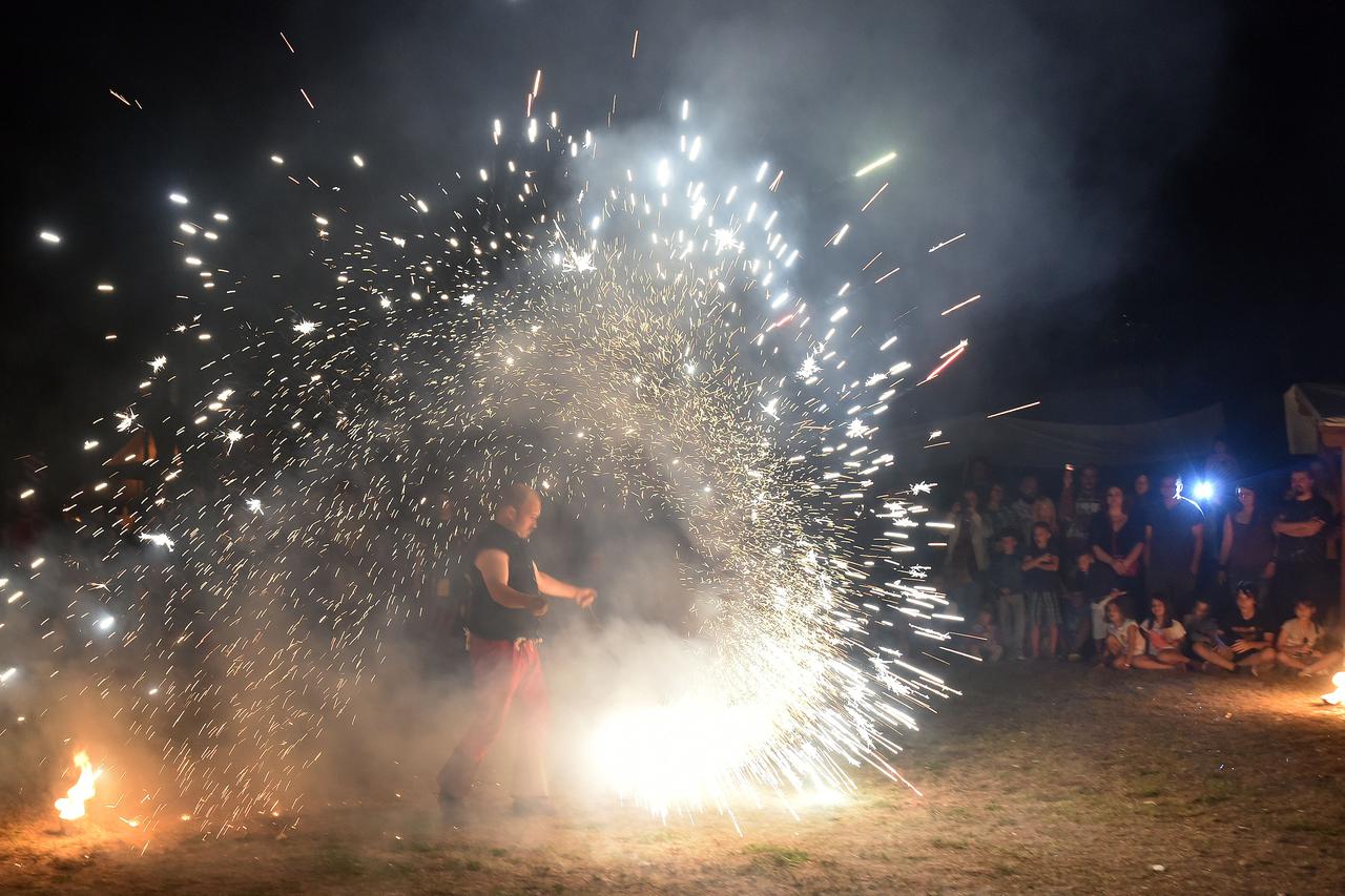 6. srednjovjekovni festival u Svetvinčenatu