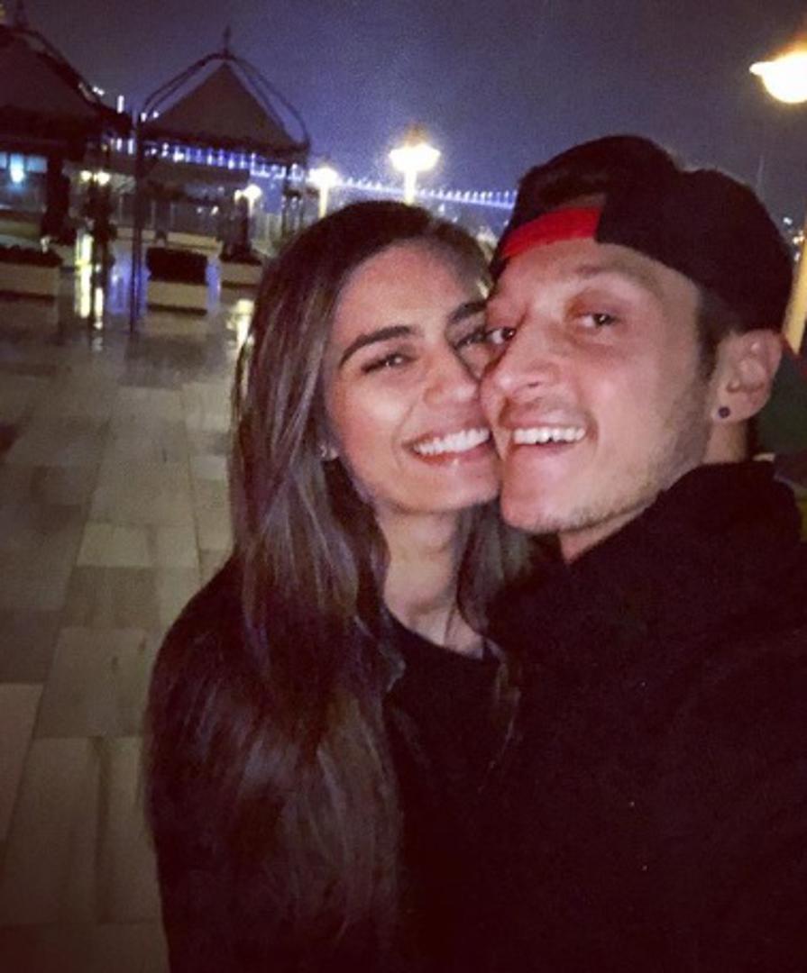 Izbor kuma Arsenalova veznog igrača razljutio je Nijemce, piše Bild