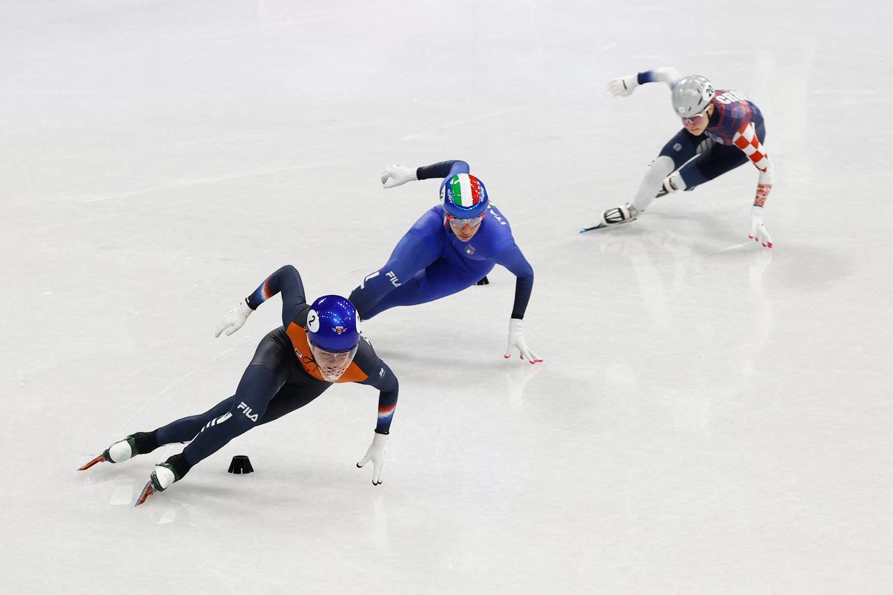 Short Track Speed Skating - Women's 500m - Heats