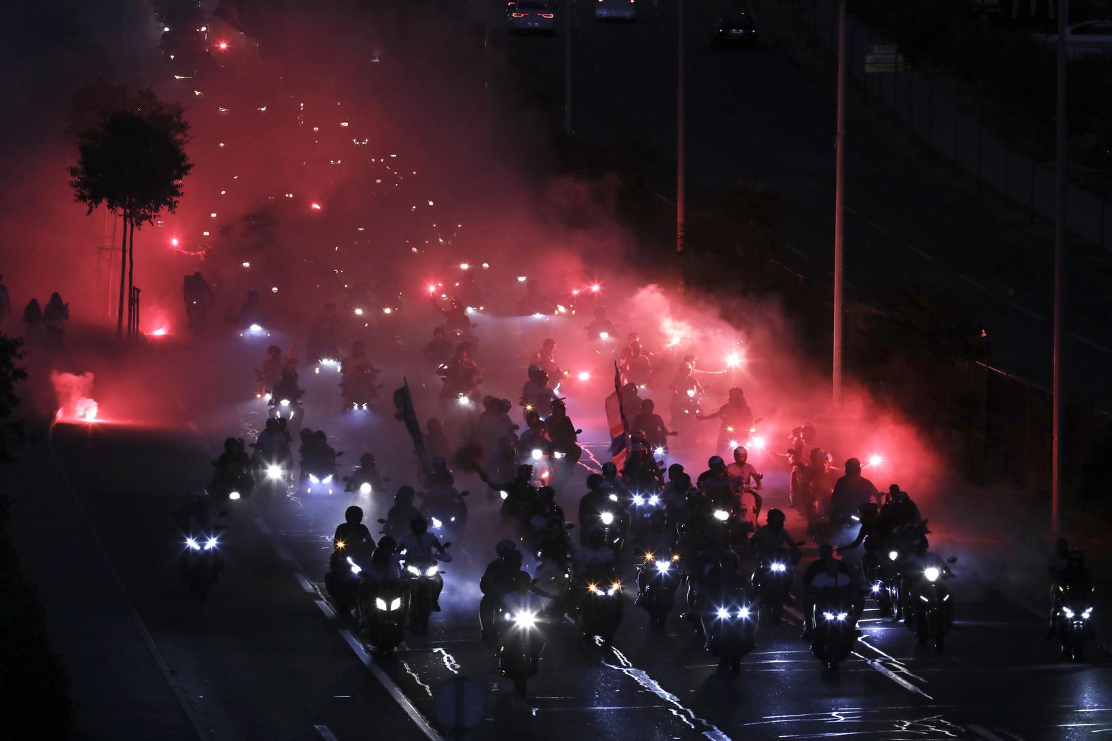 Stadion je rasprodan i atmosfera će biti vatrena.