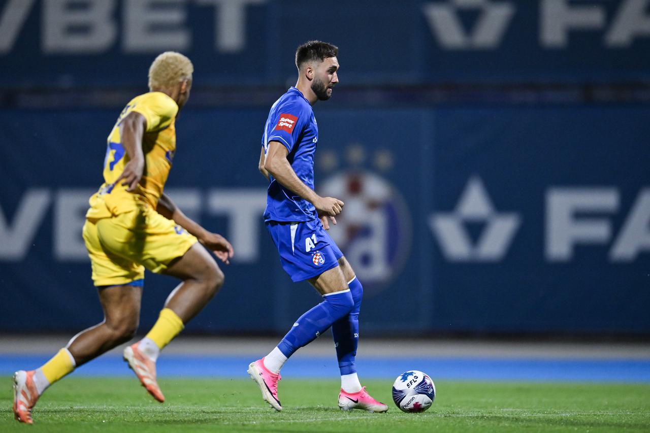 Zagreb: Pripremna utakmica GNK Dinamo- Koper