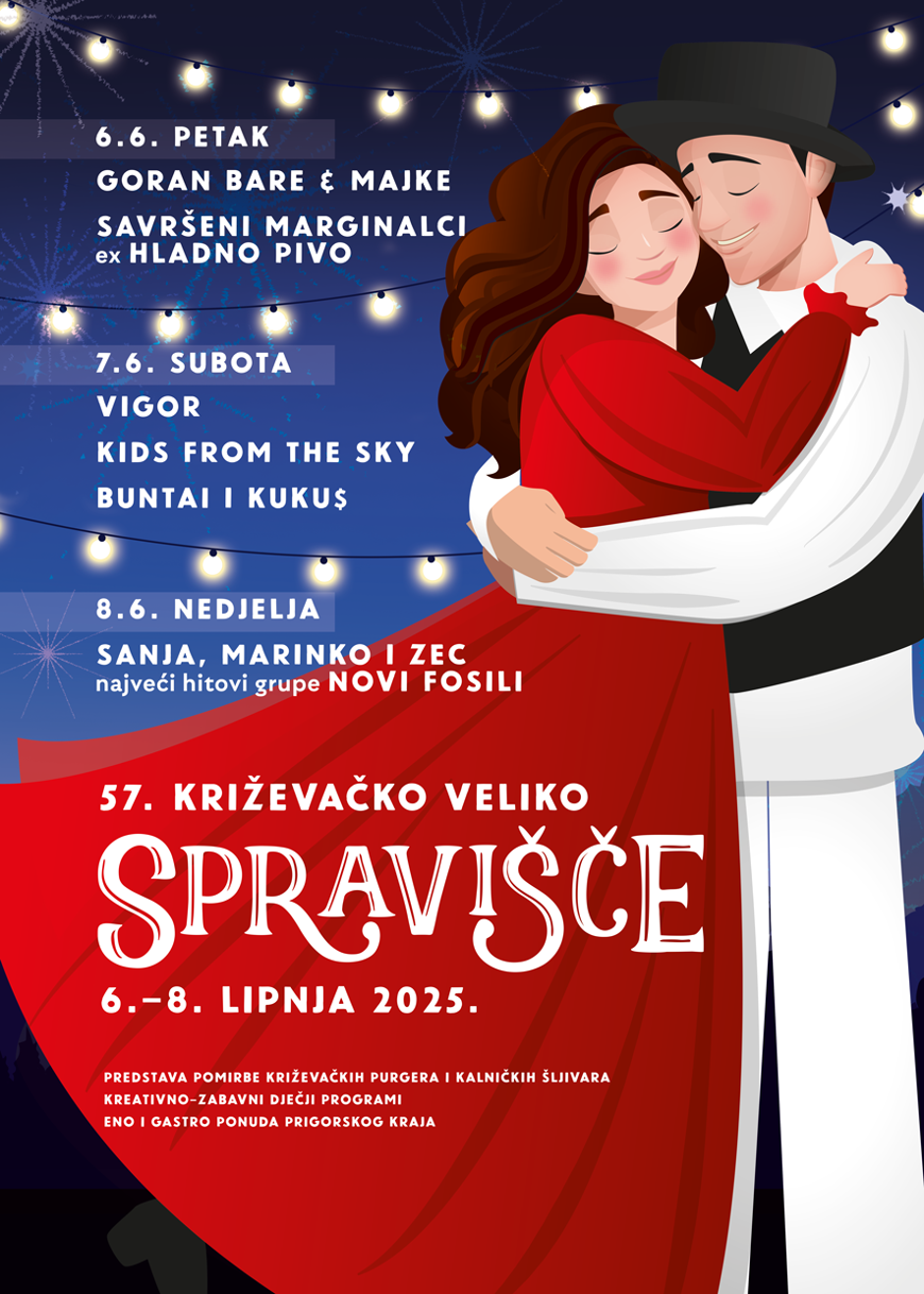 Križevačko veliko spravišče