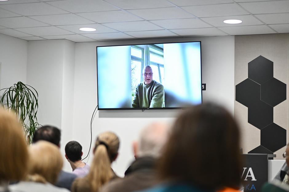 Zagreb: Aviva Zdravljak na temu: "Kronična bubrežna bolest – tihi ubojica modernog doba"