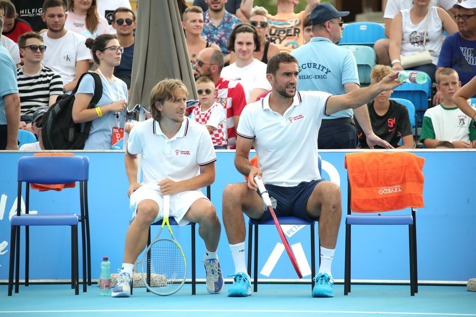 Humanitarno - sportski spektakl Gem Set Hrvatska održan je u Petrinji