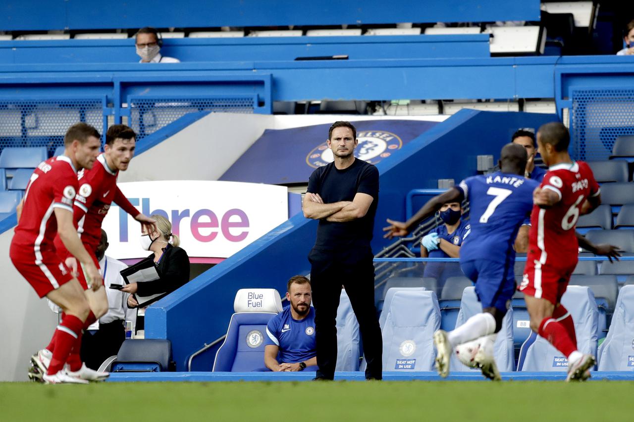 Chelsea v Liverpool - Premier League - Stamford Bridge
