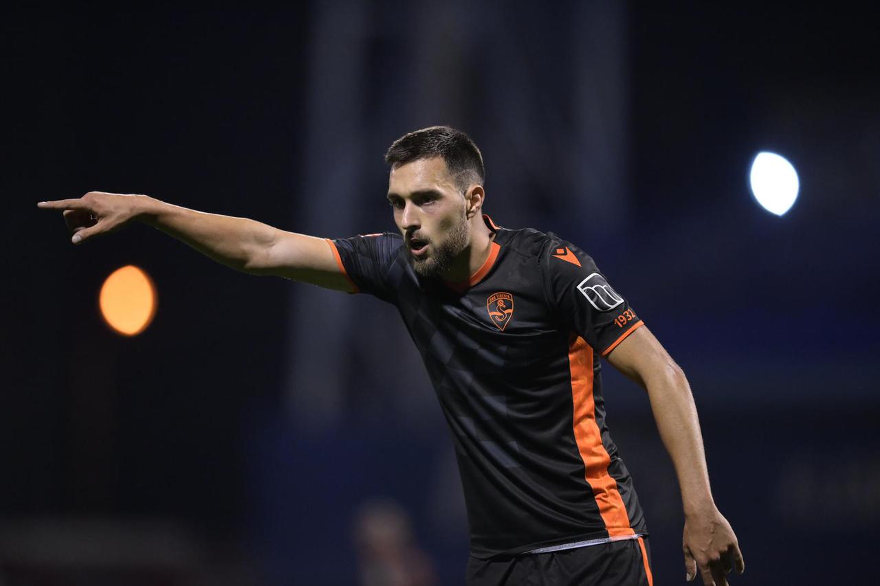 Dinamo i Šibenik susreli se u 16. kolu SuperSport HNL-a