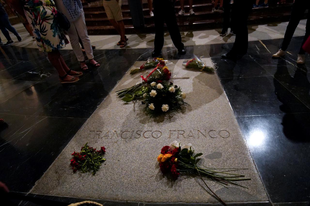 Grob Francisca Franca