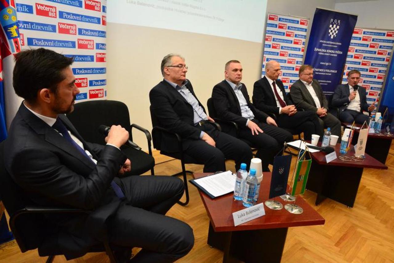 Mislav Šimatović, Vedran Neferović, Zdravko Jelčić, Željko Turk, Zdenko Prskalo