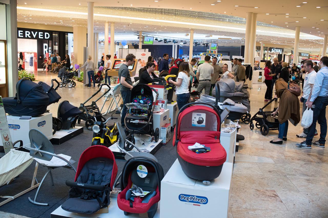 Najveći sajam za bebe, djecu i trudnice u regiji i ove jeseni u Westgateu