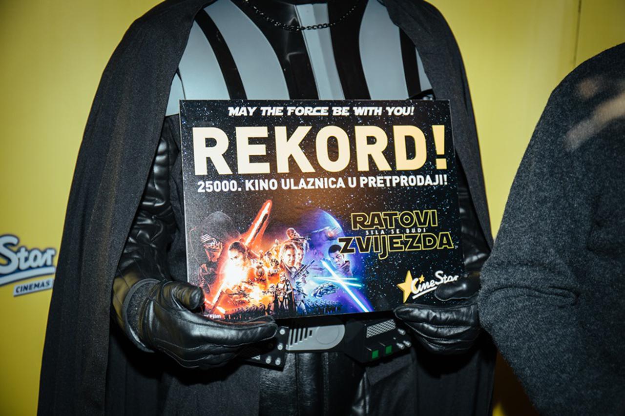 Cinestar Ratovi zvijezda