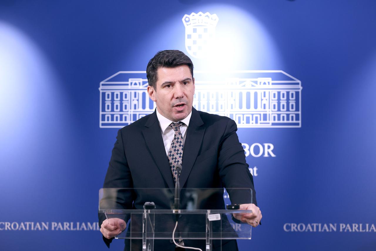 Zagreb: Ivica Ledenko i Nikola Grmoja  o aktualnim temama