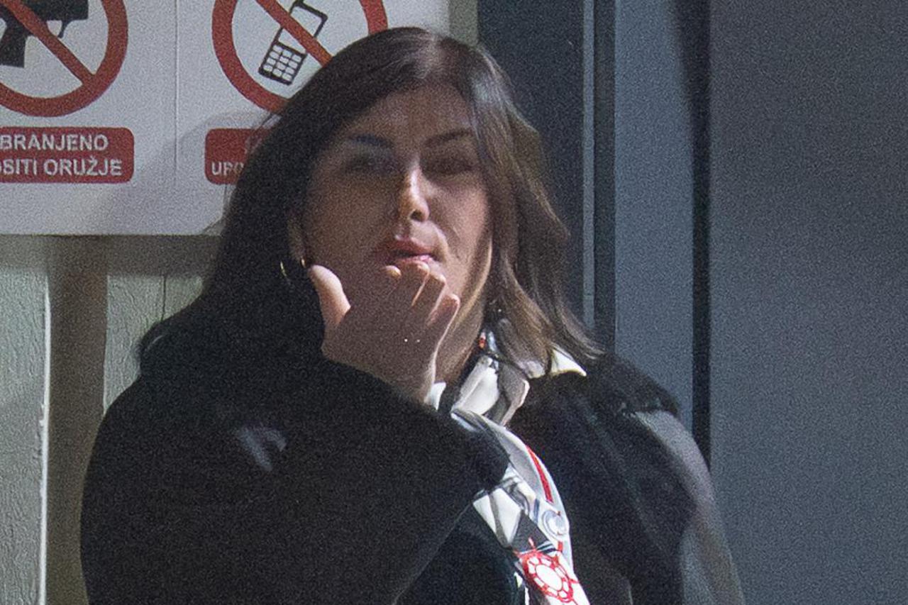 Zagreb: Gabrijela Žalac stigla u zatvor Remetinec
