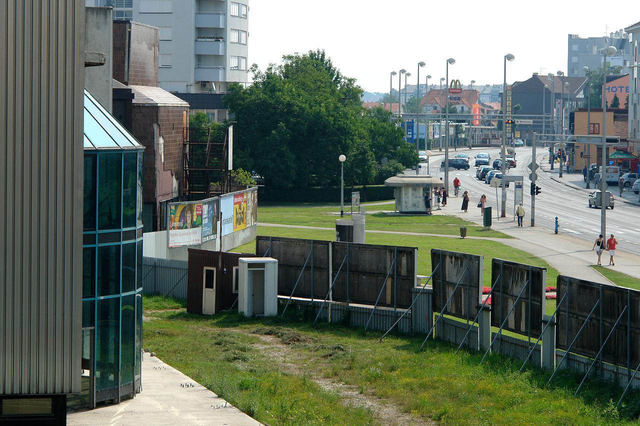 Zagreb: Javni natje?aj za ure?enje pro?elja Narodnog sveu?ilišta Dubrava
