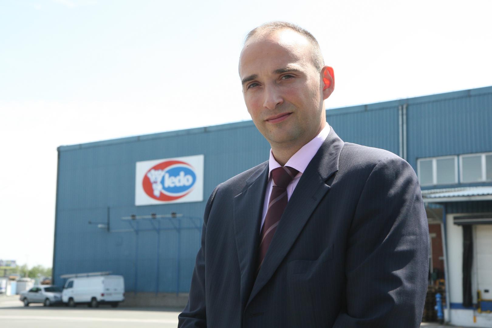 Mislav Galić - Napravio je velik posao u Ledu, zbog čega je bio nagrađen pozicijom u upravi Agrokora 2008. godine, zadužen za grupu Hrana.