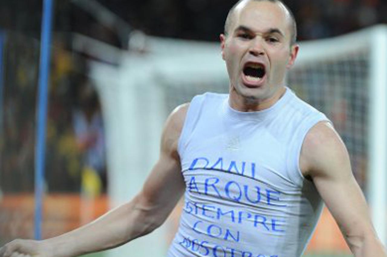 iniesta