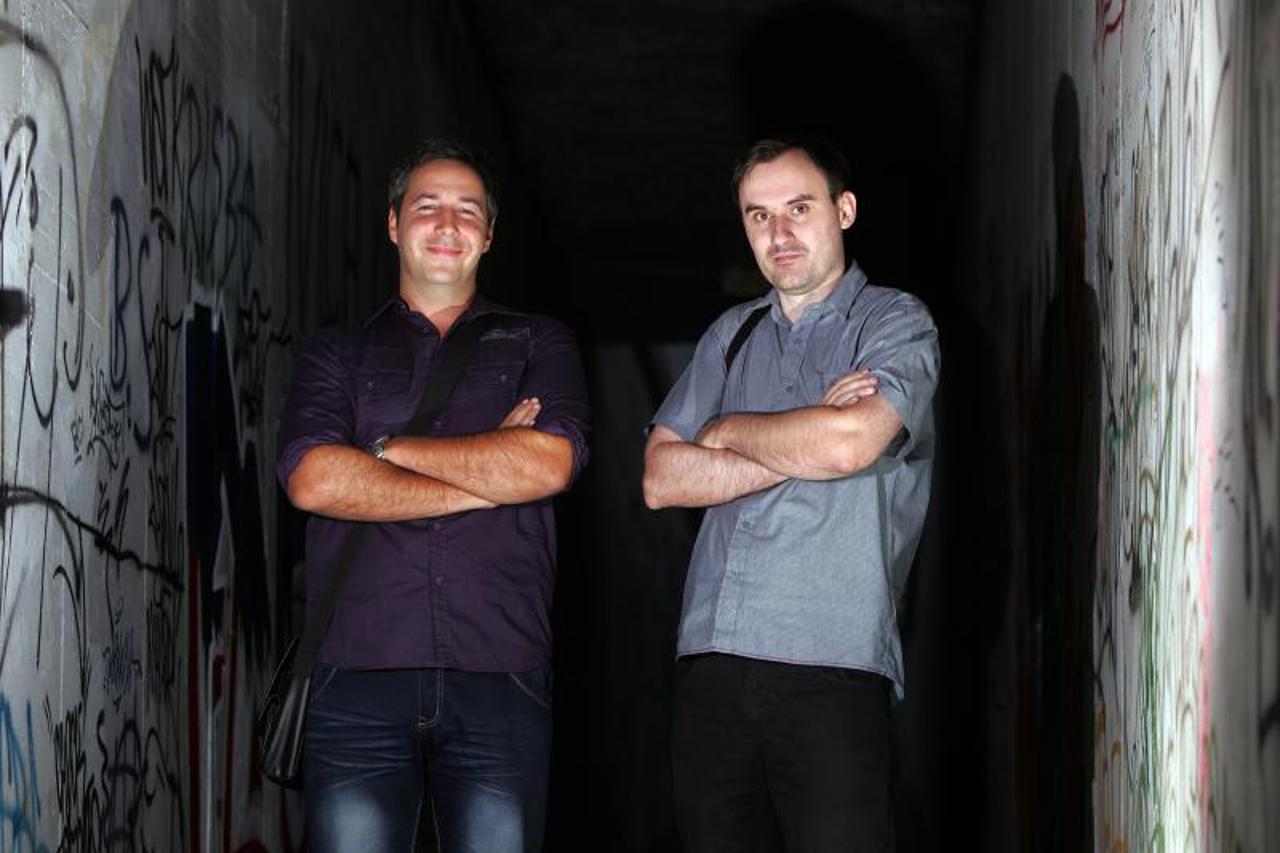 Ivan Rogar i Josip Facković