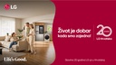 LG – Tehnologija prilagođena životu