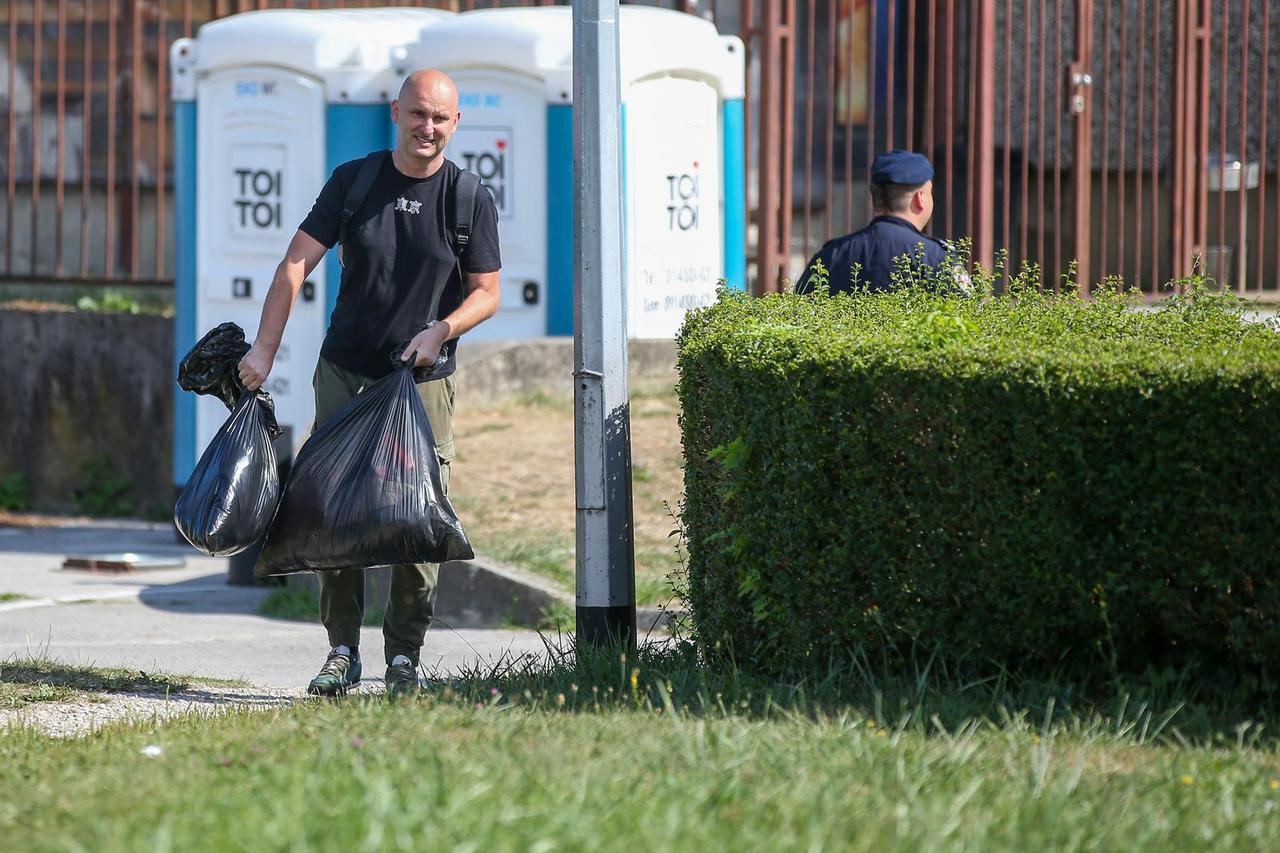 Europski tužitelji podigli optužnicu protiv Tomislava Tolušića - arhivske fotografije