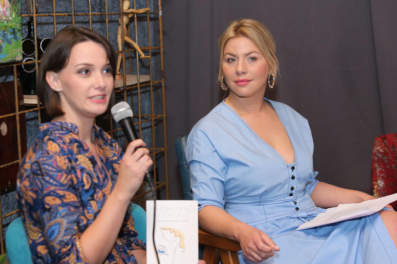 Zagreb: Poznati se okupili na promociji knjige  Josipe Pavi?i? Berardini