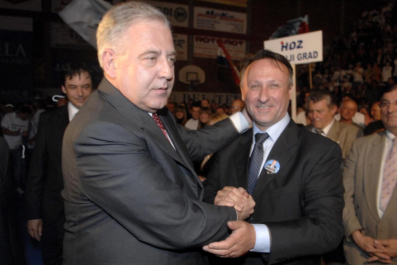 ivo sanader,berislav rončević