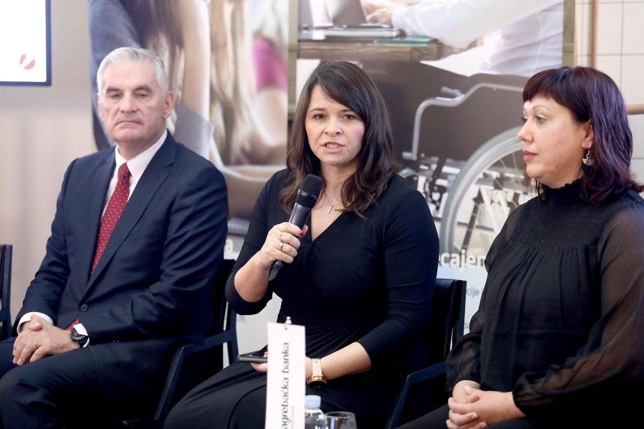 Predstavljen novi program Zagrebačke banke