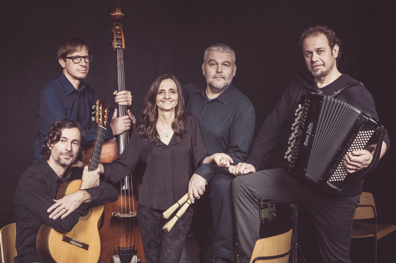 Tamara Obrovac i Transhistria Ensemble