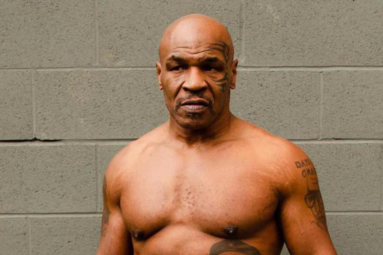 Mike Tyson
