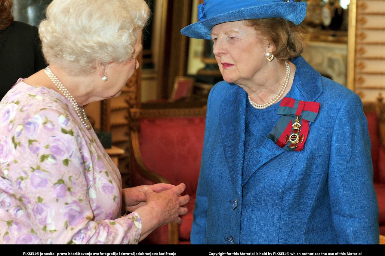 margaret thatcher