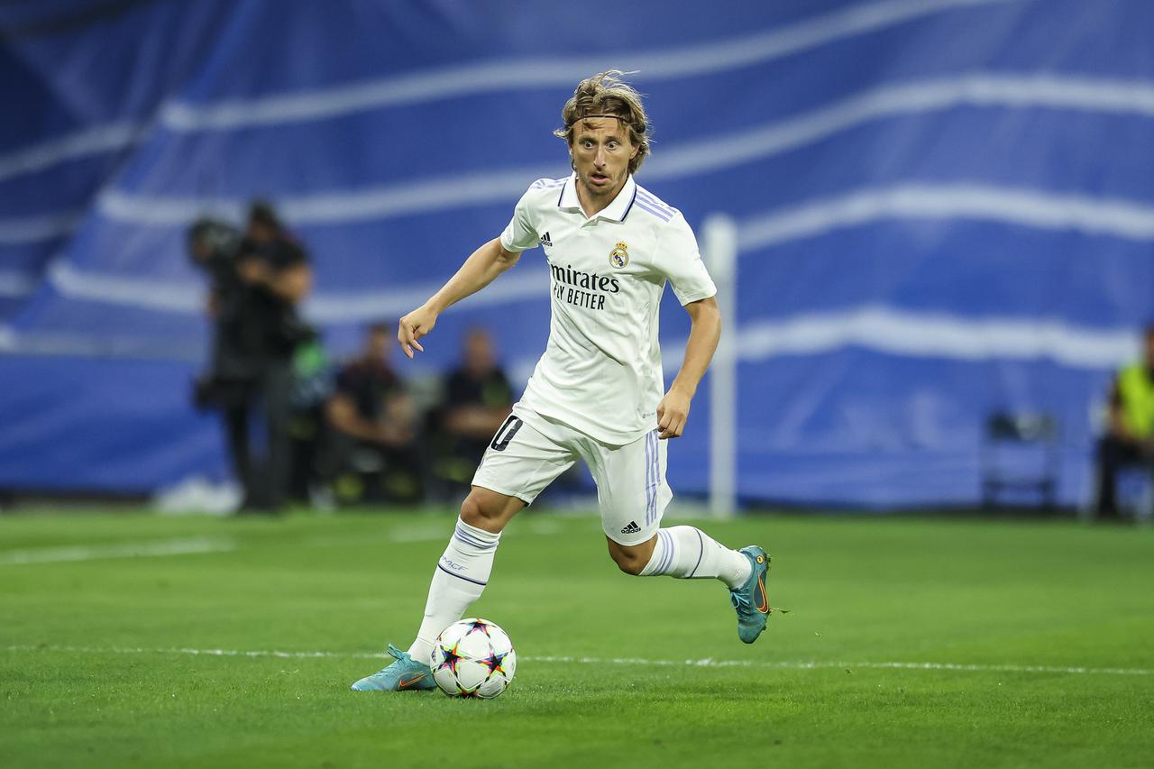 Real Madrid - RB Leipzig
