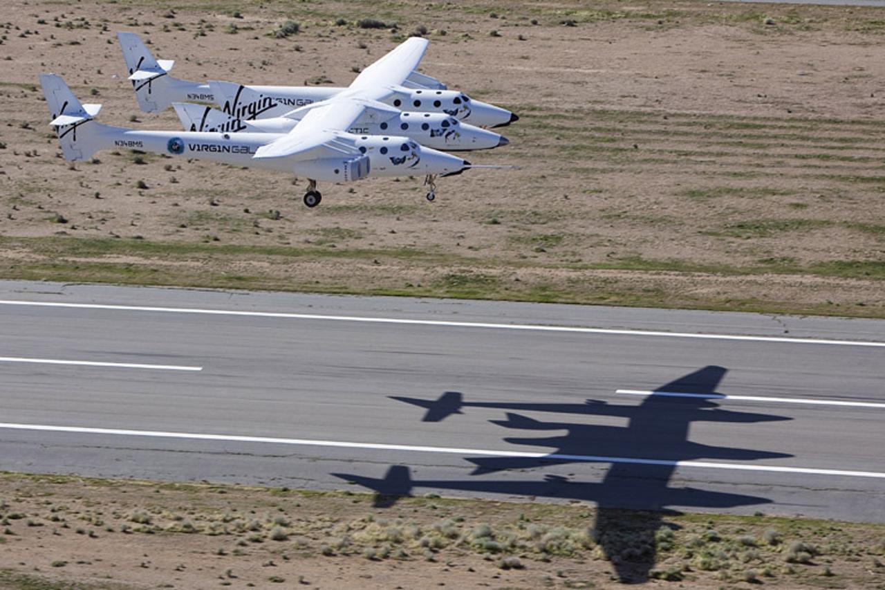 Virgin Galactic Enterprise (2)