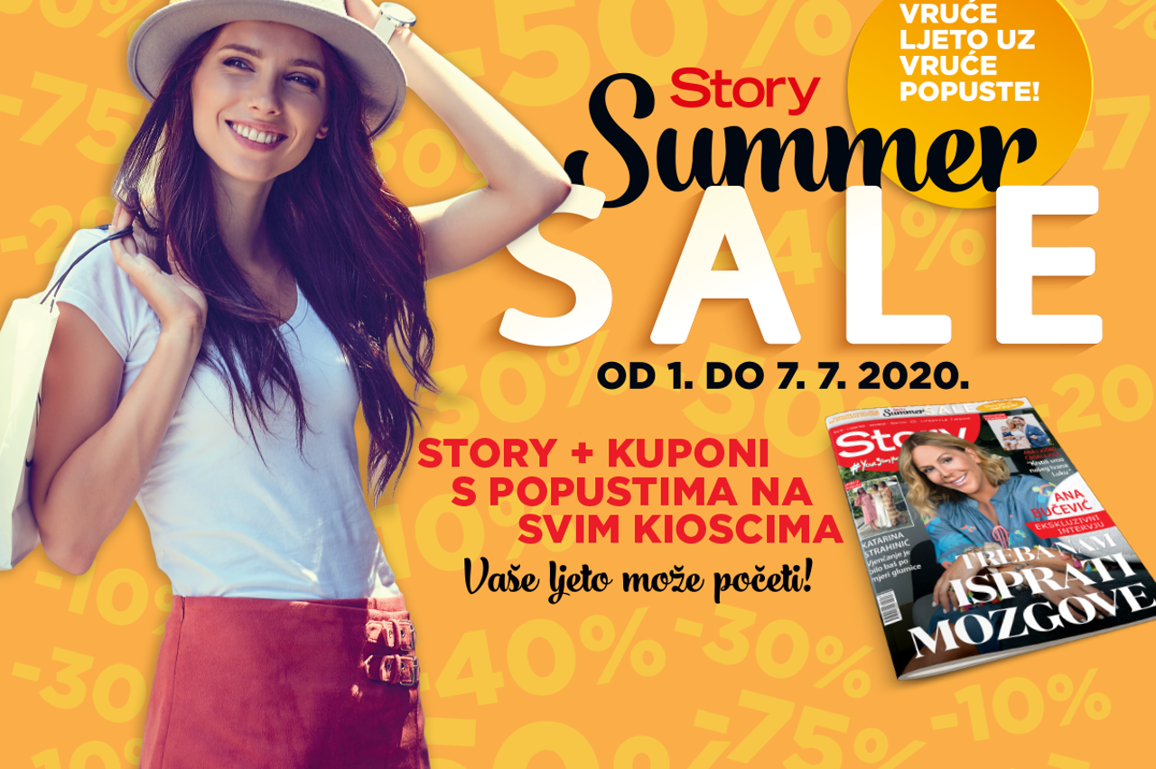 STORY SUMMER SALE