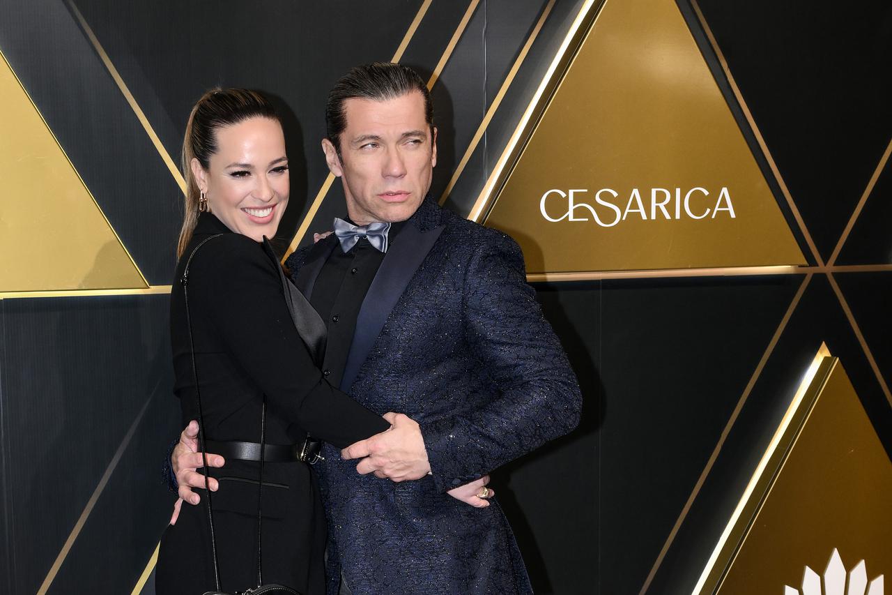 Zagreb: Cesarica gala party