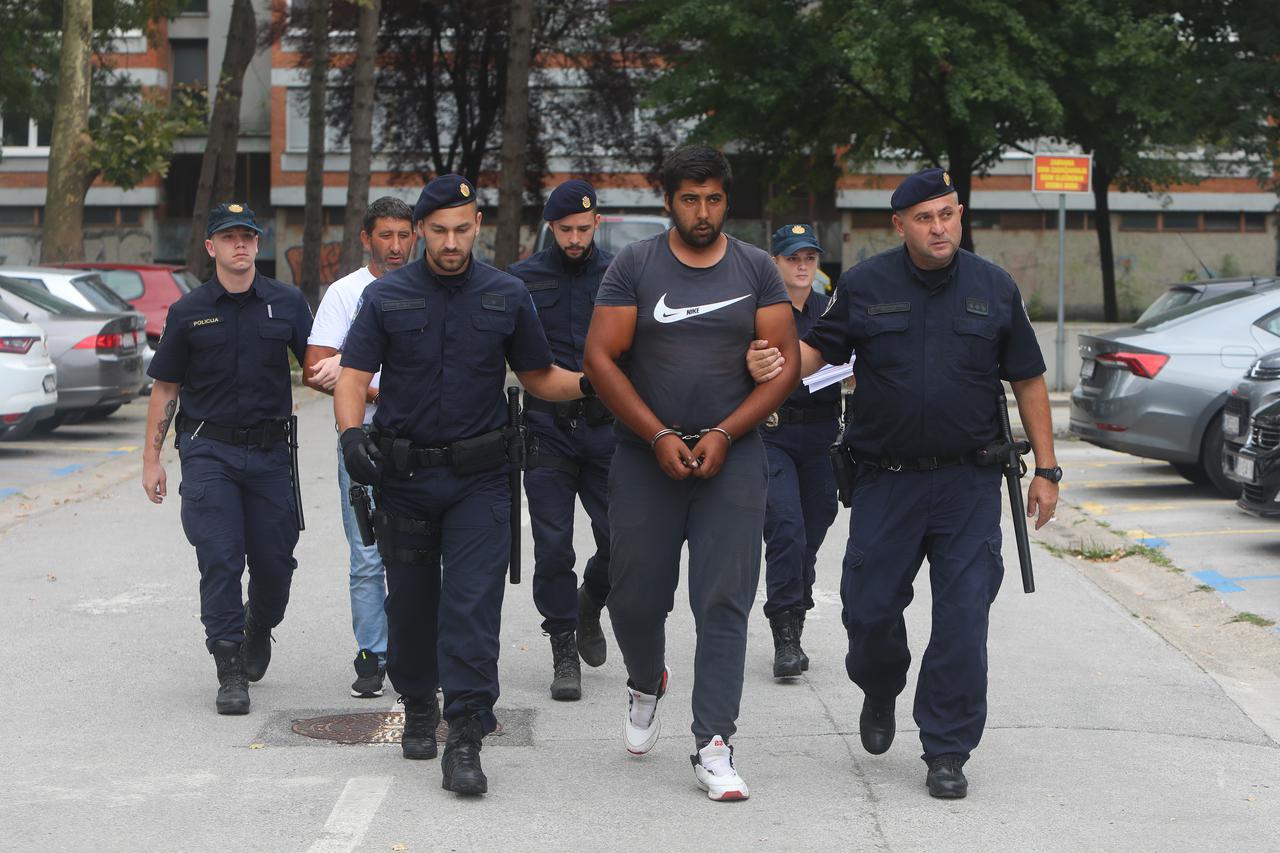 Karlovac: Zbog premlaćivanja konja uhićena dva muškarca