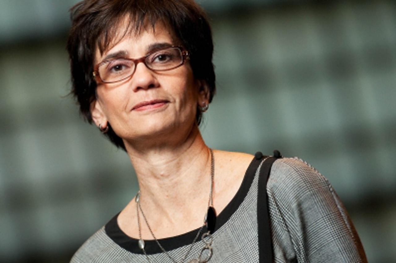 'NAPF (National Association of Pension Funds) Annual Conference, Manchester Central, 19/10/11. Pictured in Manchester Central. Free for first use relating to NAPF. © Malcolm Cochrane Photography  +44 