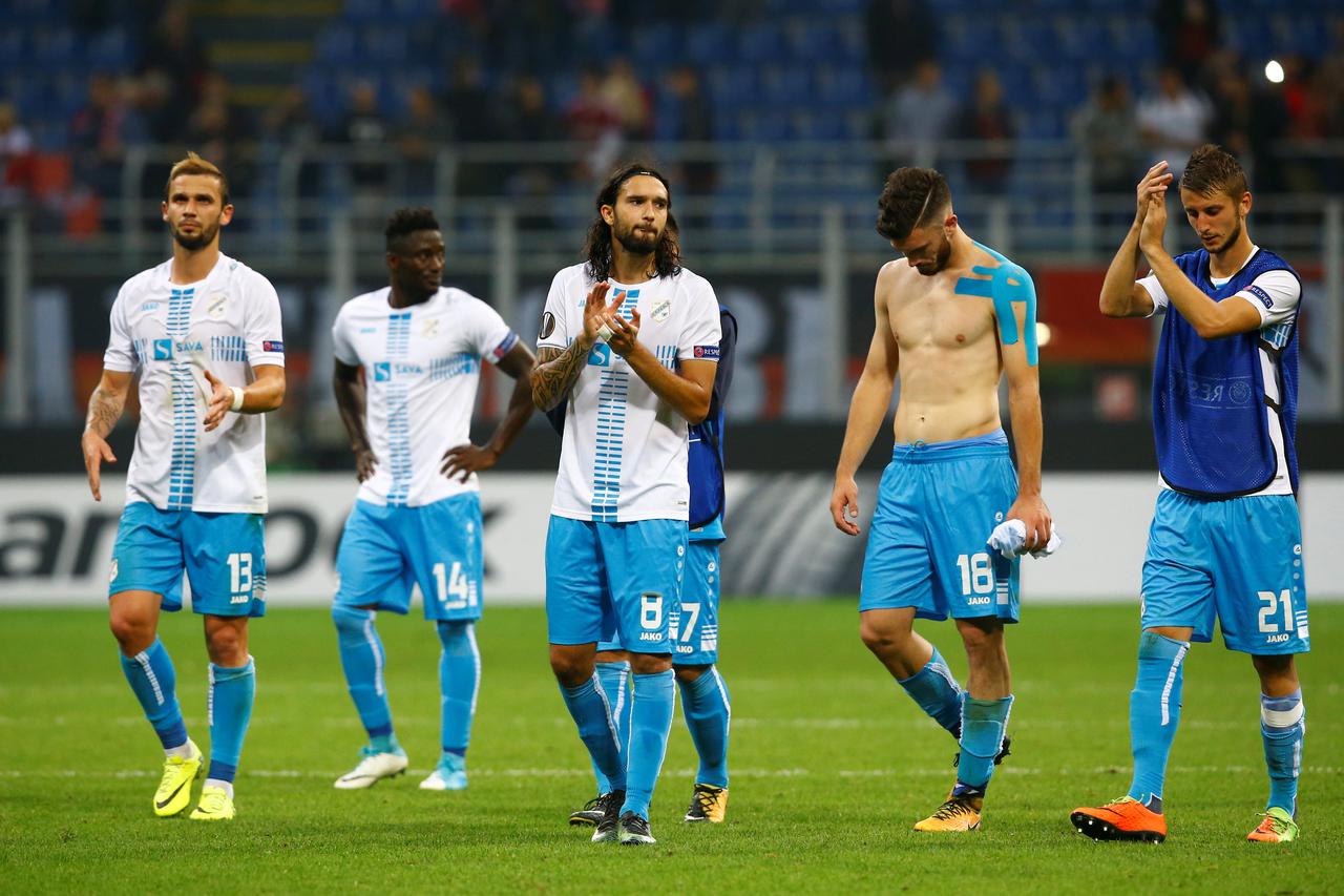 Milan - Rijeka