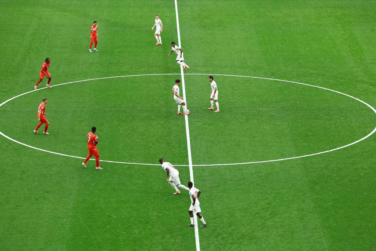 FIFA World Cup 2026 - Group B - Switzerland v Canada