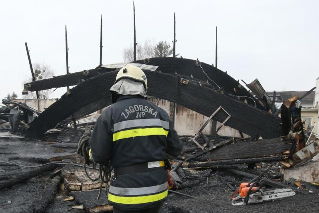 požar zlatar bistrica