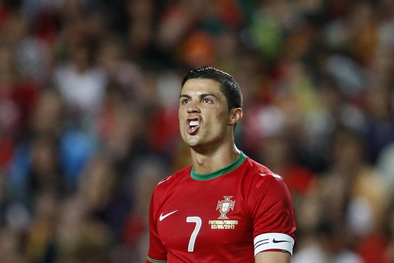 cristiano ronaldo