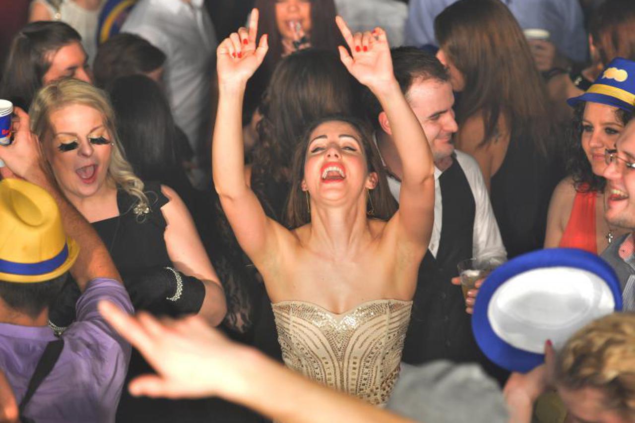 Brazilske plesačice u Hypo centru