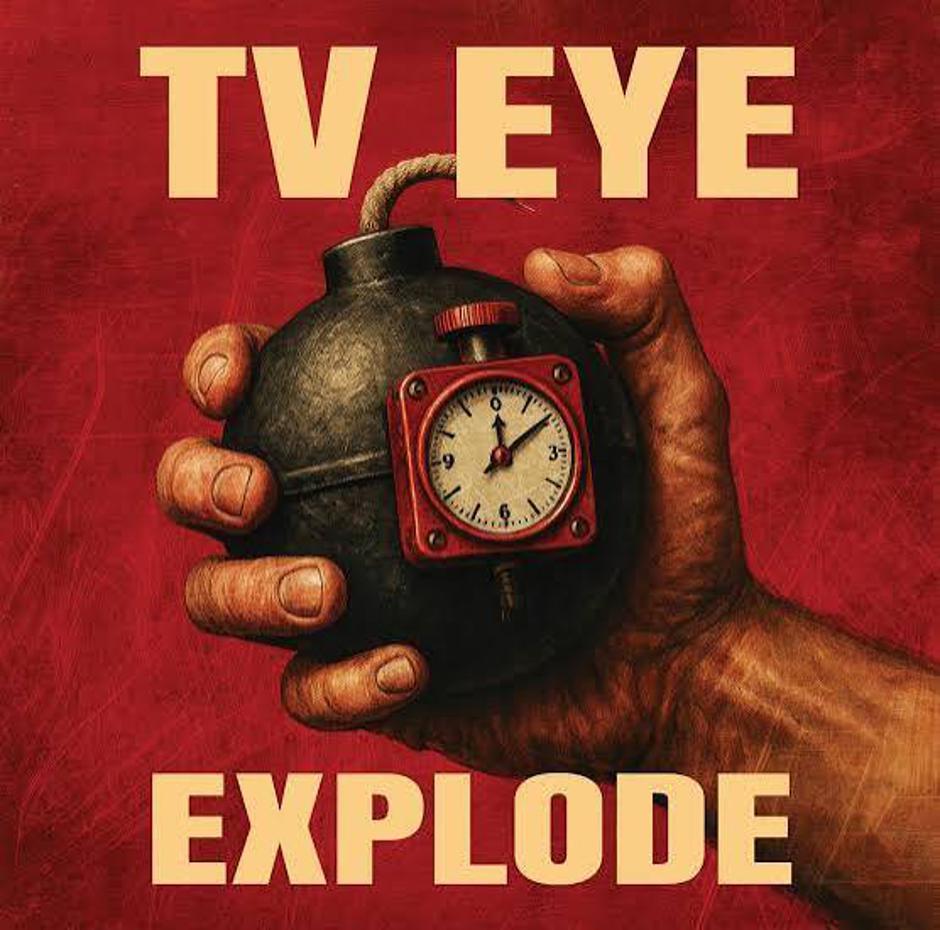 Album "Explode" postave TV Eye
