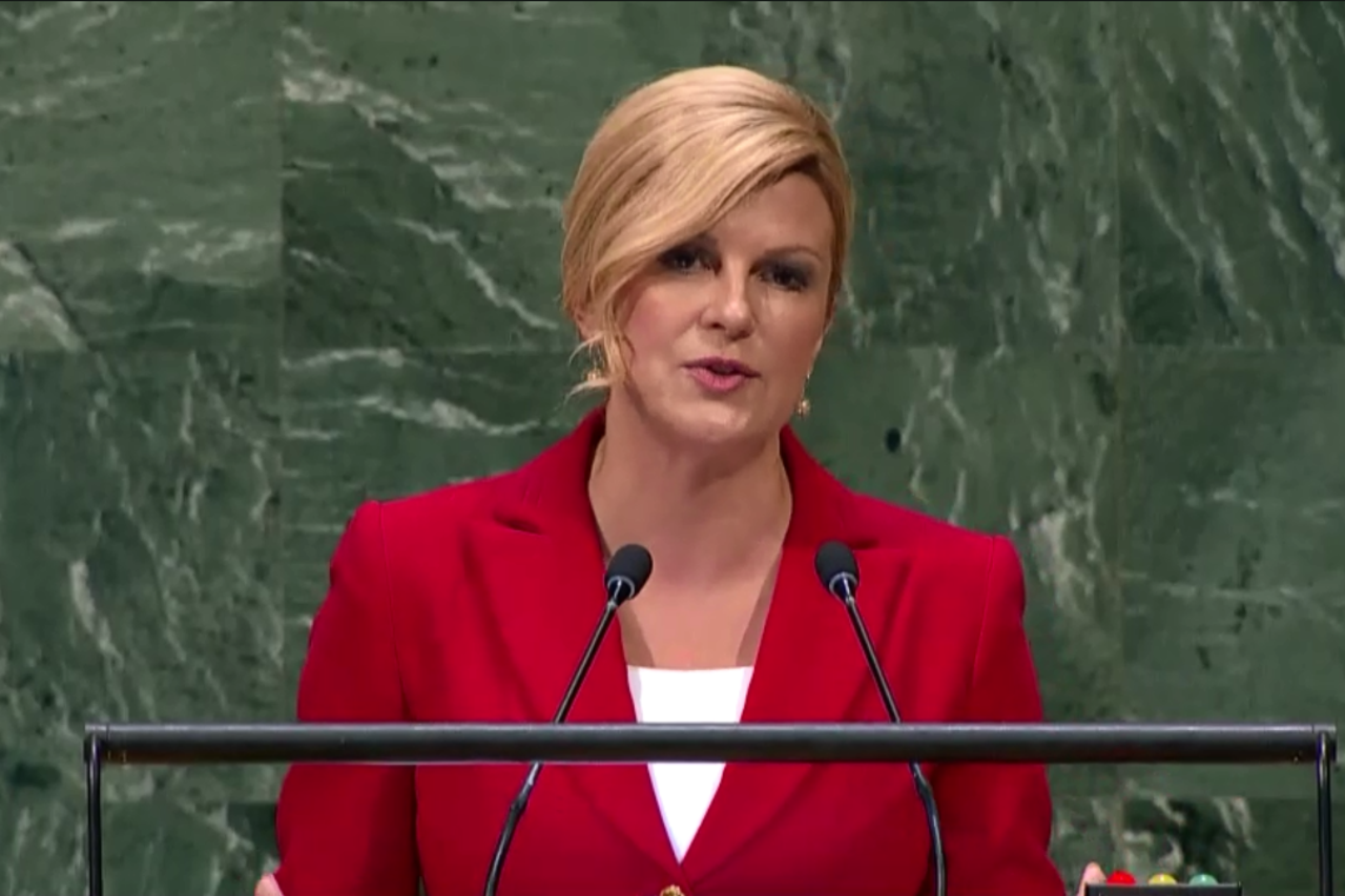 Kolinda Grabar Kitarović