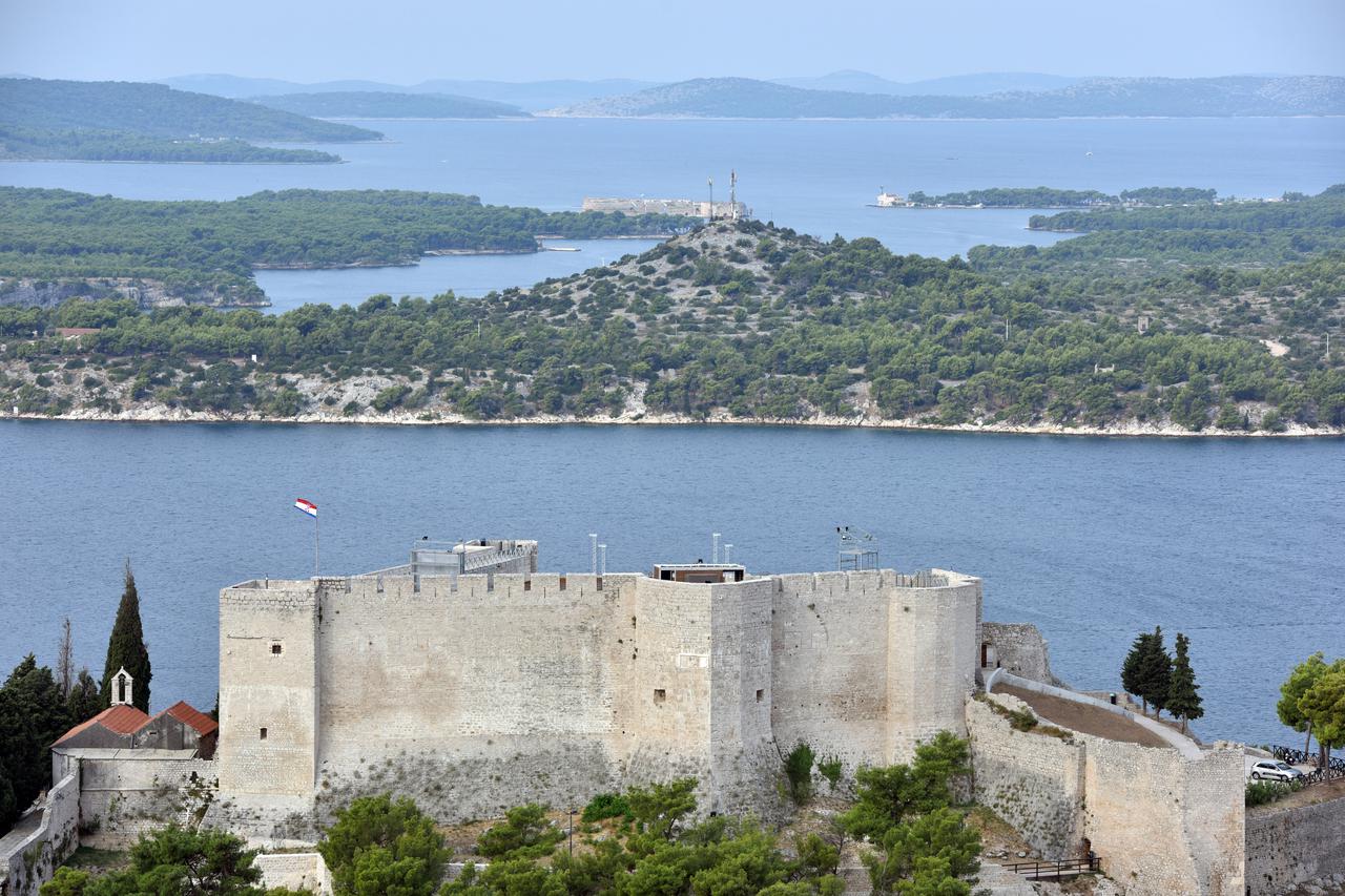 Šibenik tvrđava