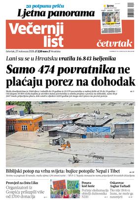 Naslovnica 27.08.2026.