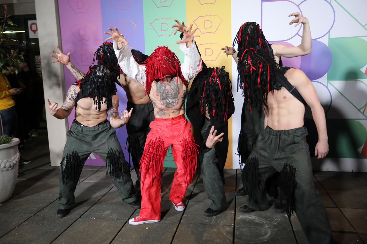 Opatija: Druga polufinalna večer Dore