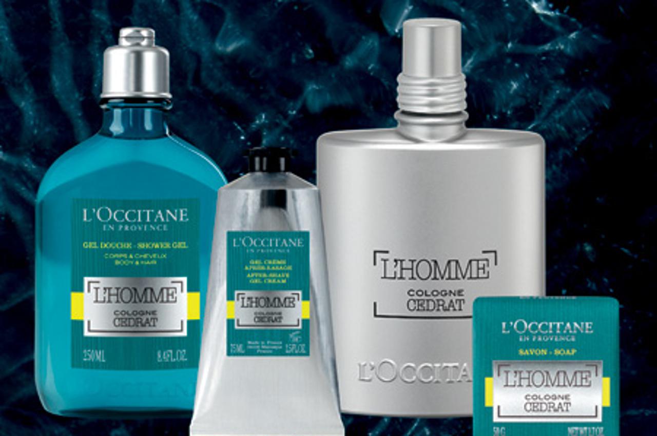 Cologne Cedrat
