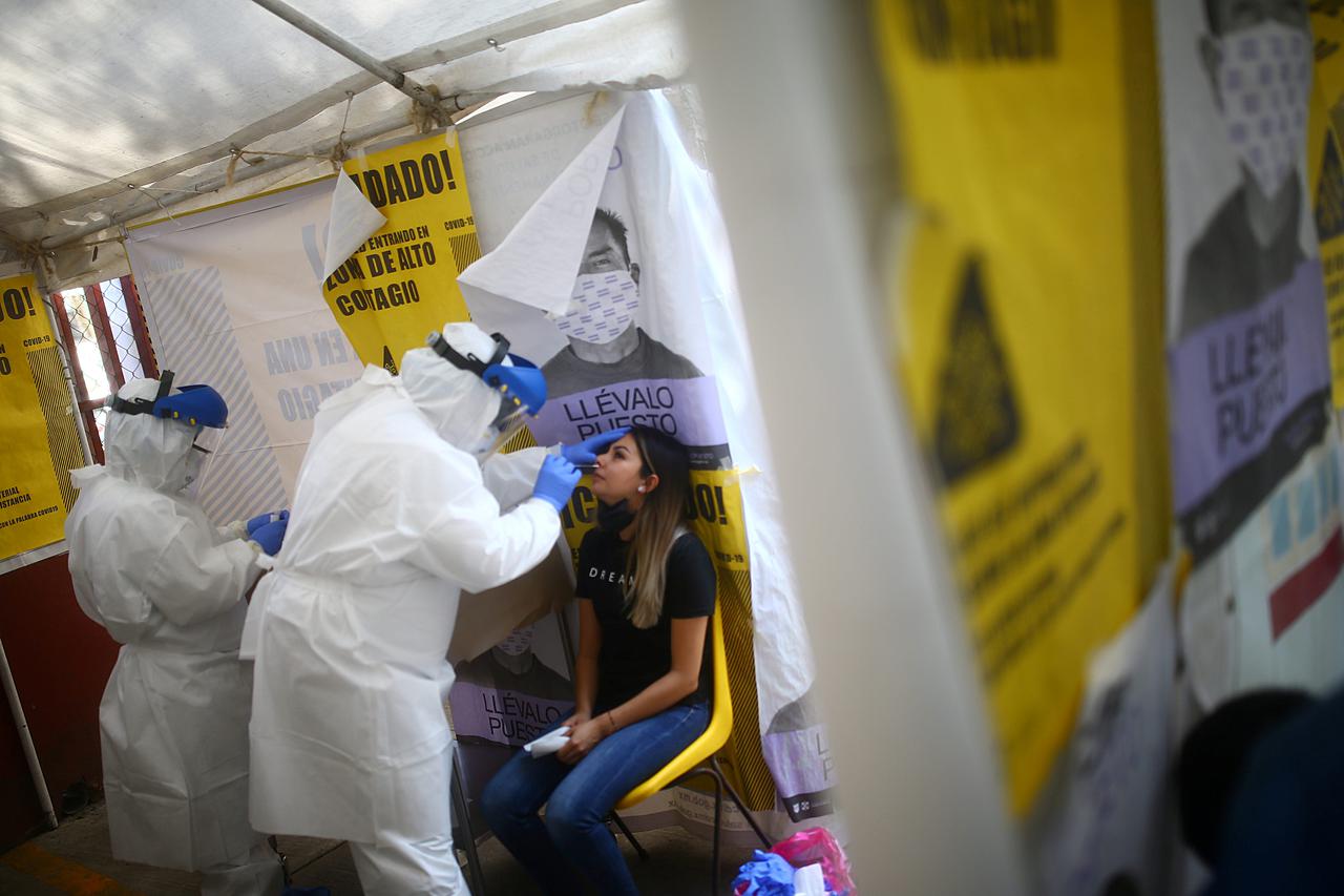 Koronavirus u svijetu